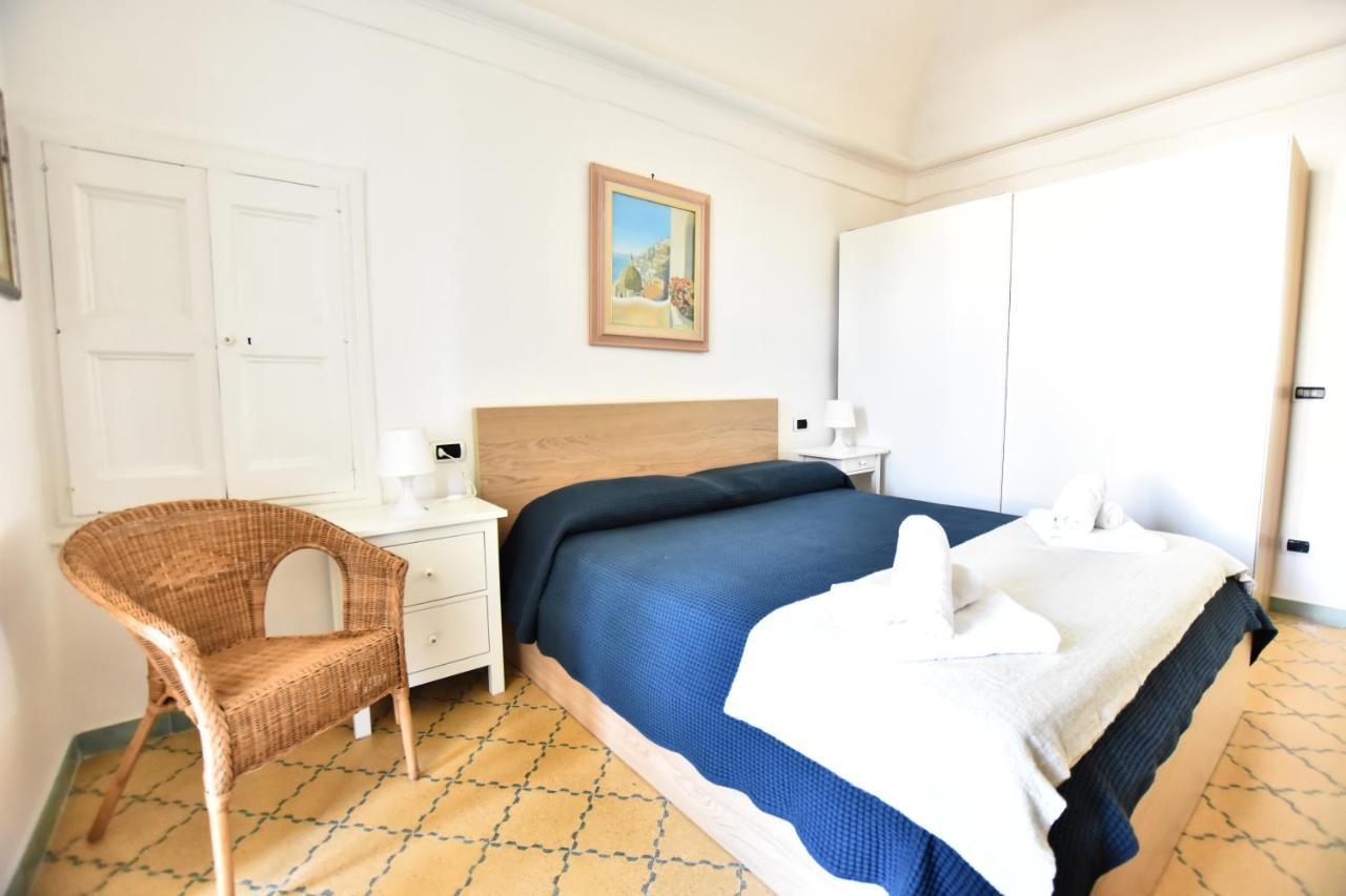 Chiostro 2.0 Apartment Amalfi Bagian luar foto