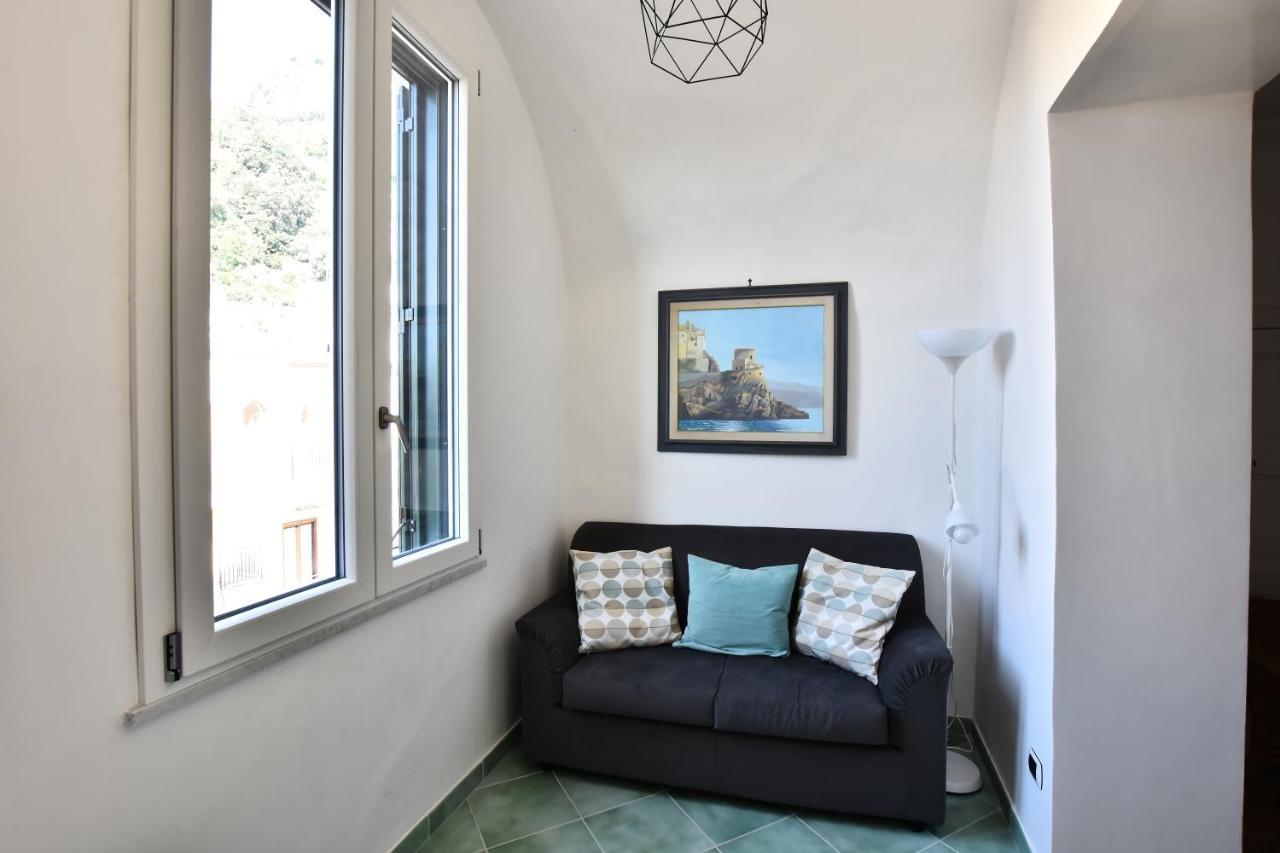 Chiostro 2.0 Apartment Amalfi Bagian luar foto