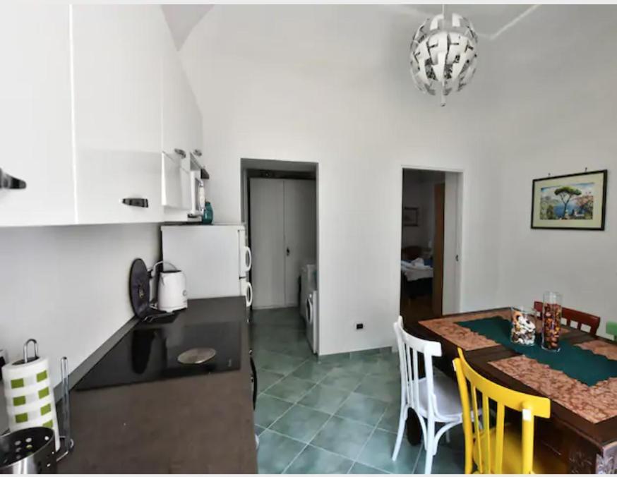 Chiostro 2.0 Apartment Amalfi Bagian luar foto