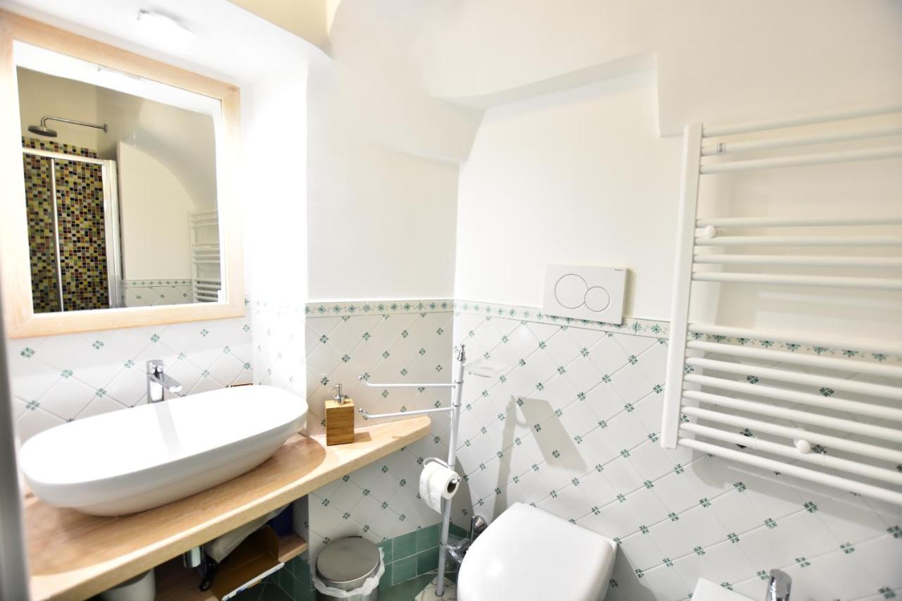 Chiostro 2.0 Apartment Amalfi Bagian luar foto