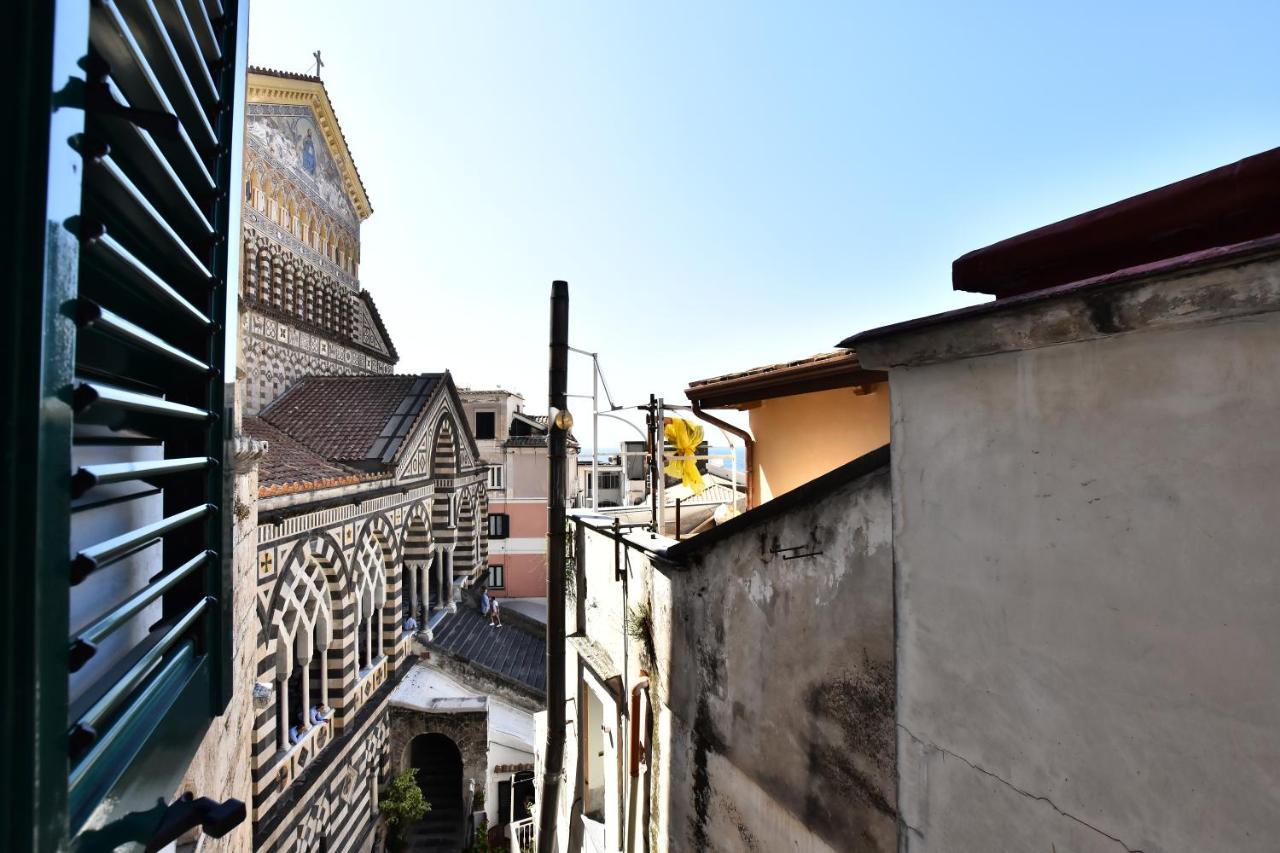 Chiostro 2.0 Apartment Amalfi Bagian luar foto