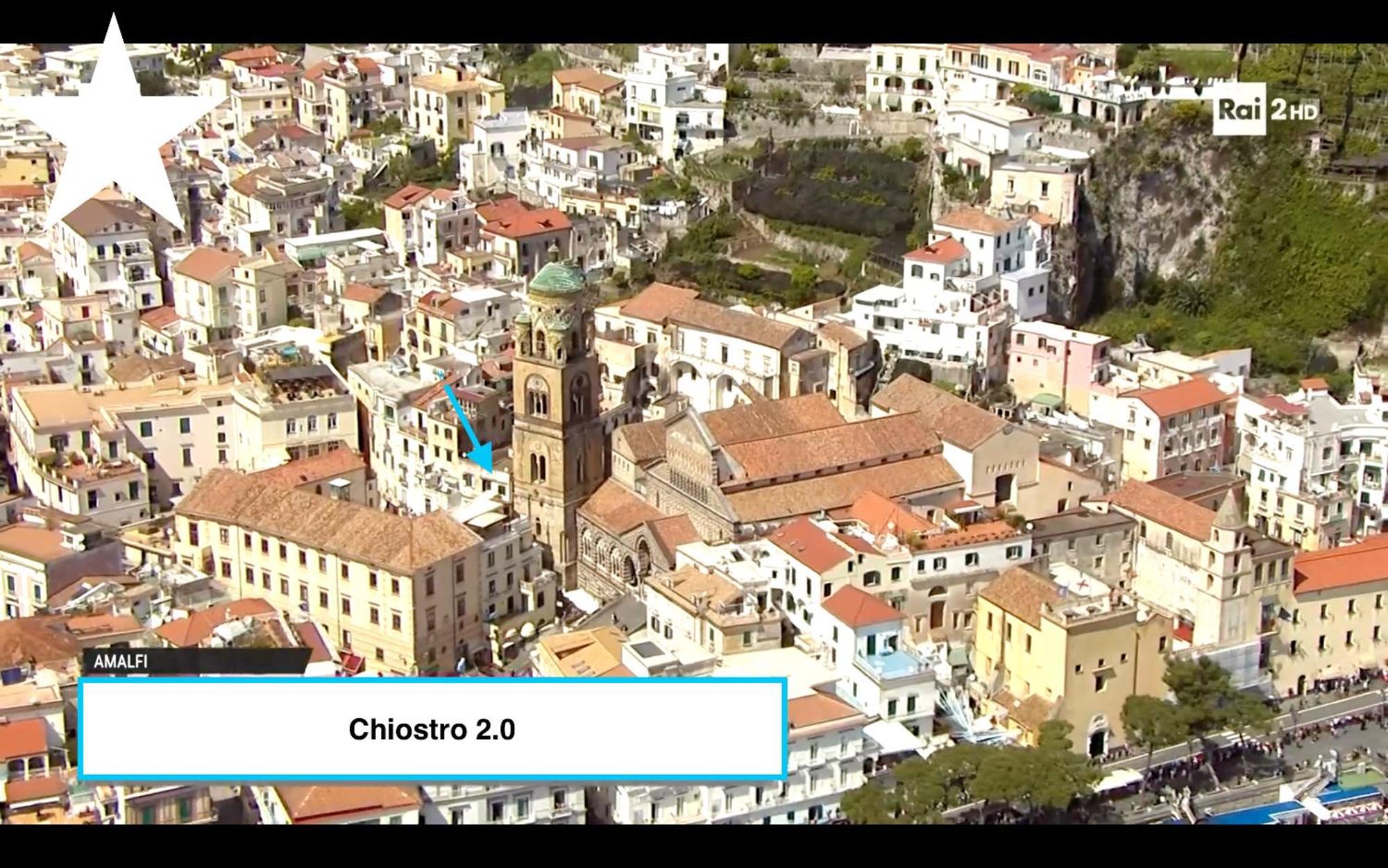 Chiostro 2.0 Apartment Amalfi Bagian luar foto